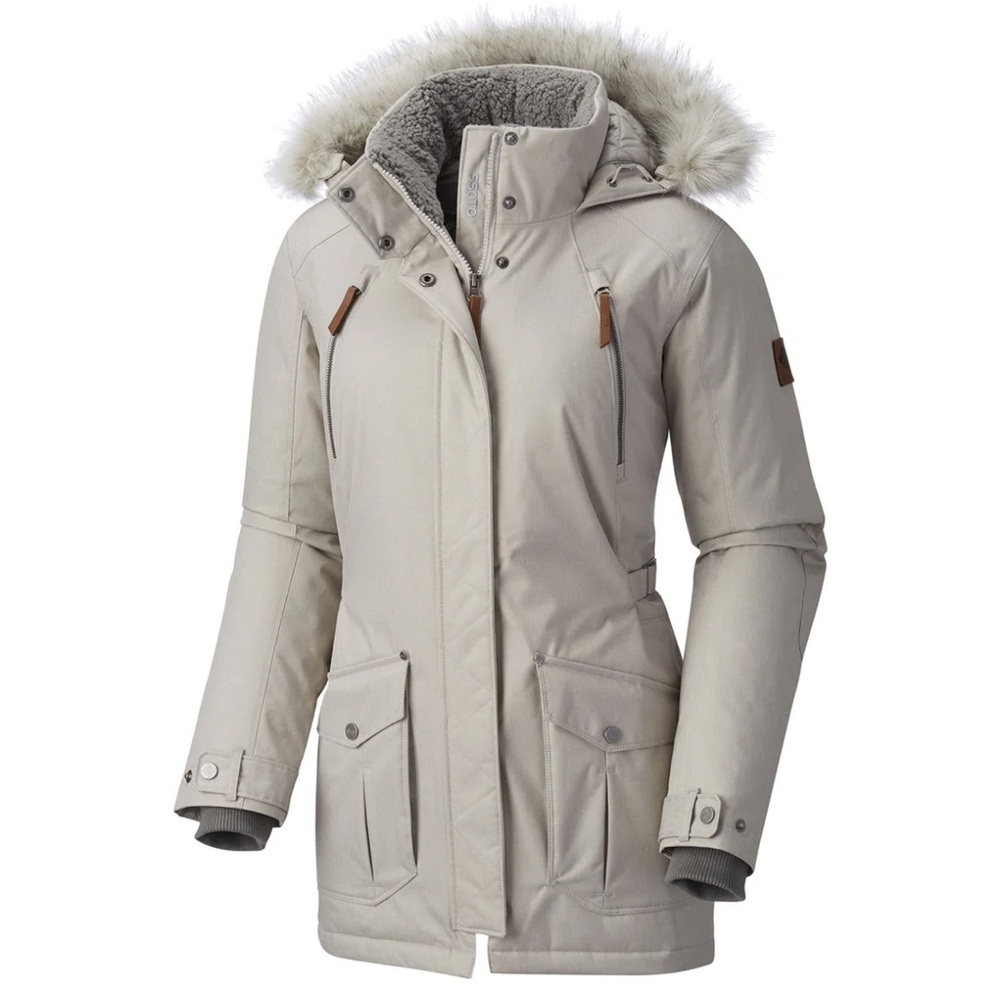 Columbia Women’s Barlow Pass 550 Turbo Down Jacket